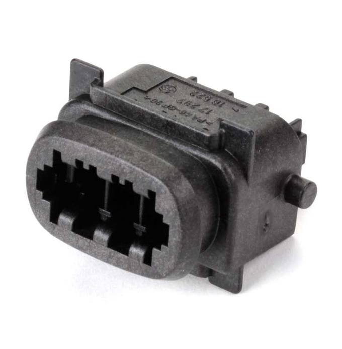 BMW Electrical Connector Housing (3-pin) 12521724478